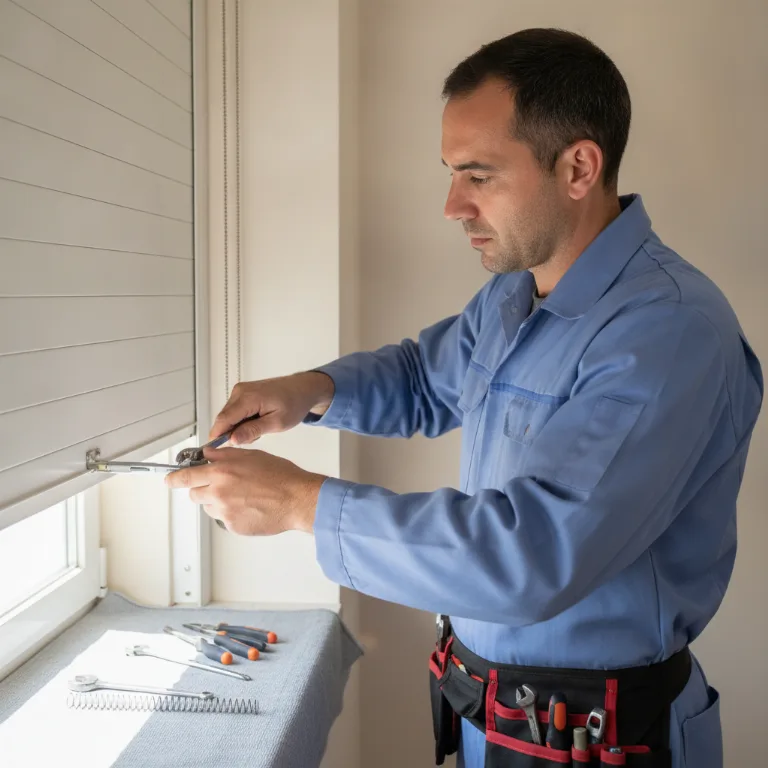 Riparazione Tapparelle servizio a Lamezia Terme